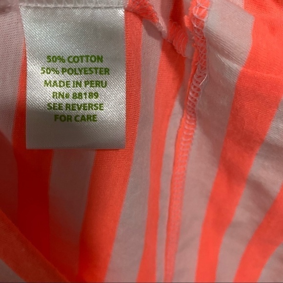 Lilly Pulitzer Kayle Dress in Sunrise Orange - Picture 5 of 7